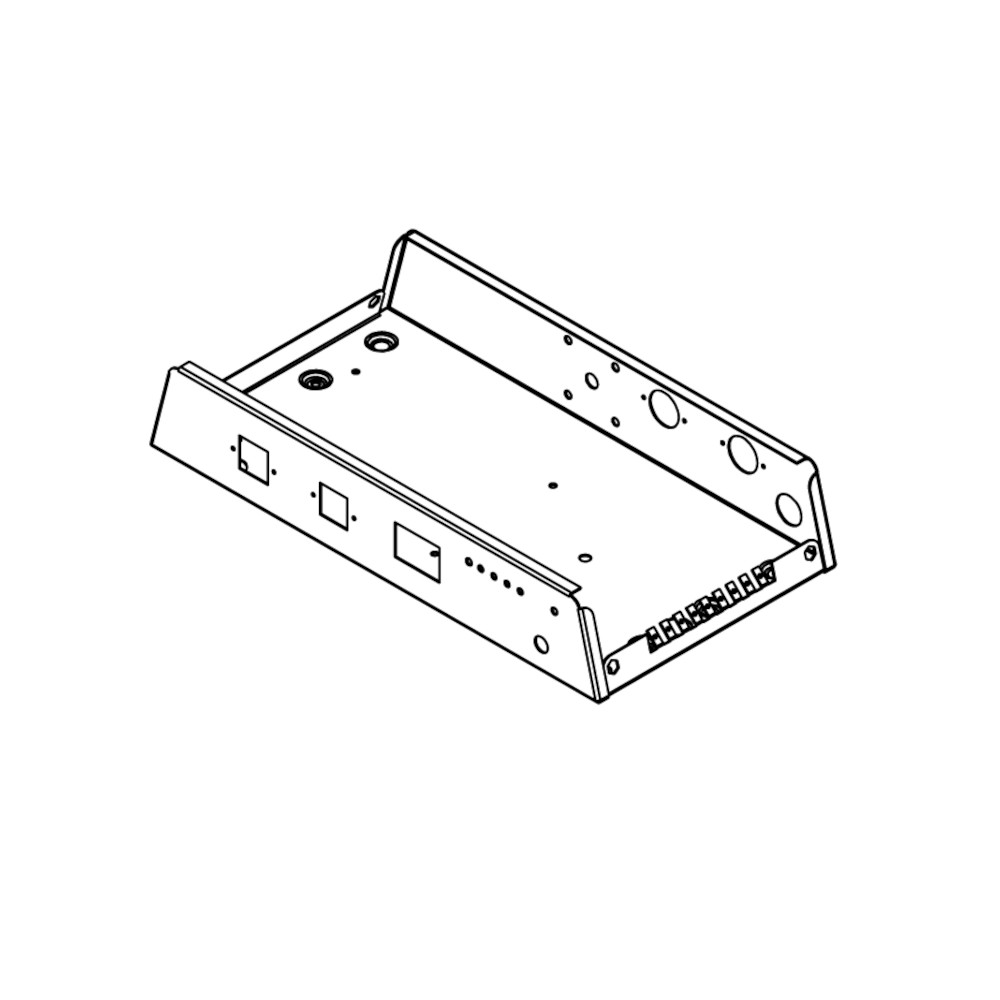 Control box for VAM 15 MKII