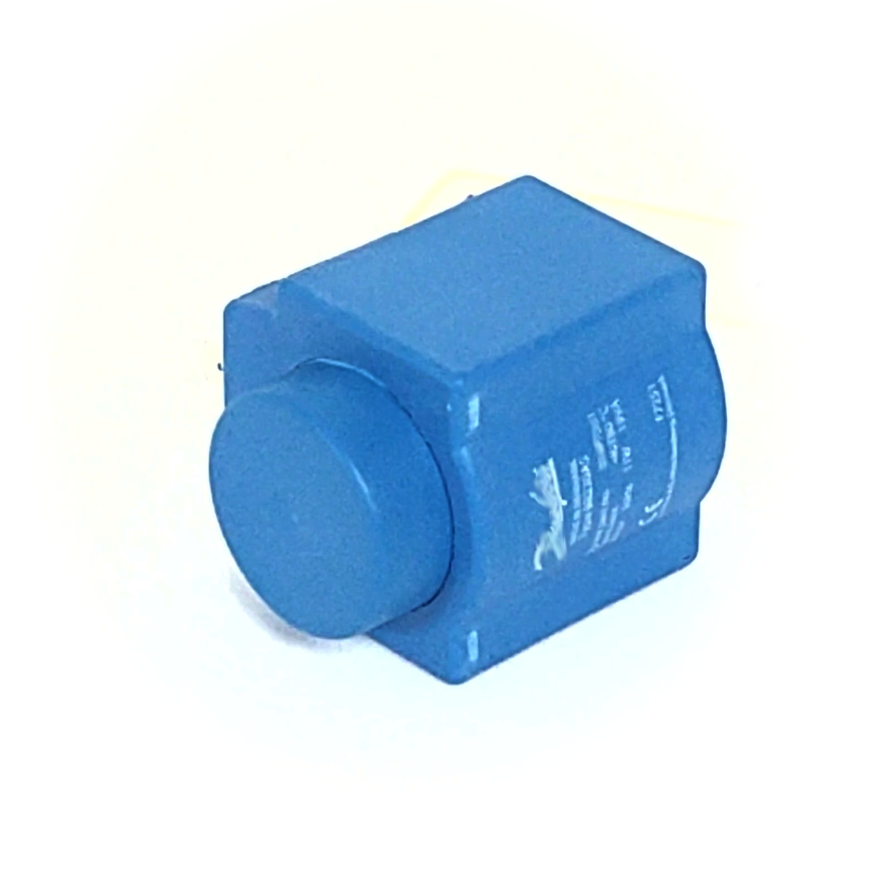 Coil for solenoid valve