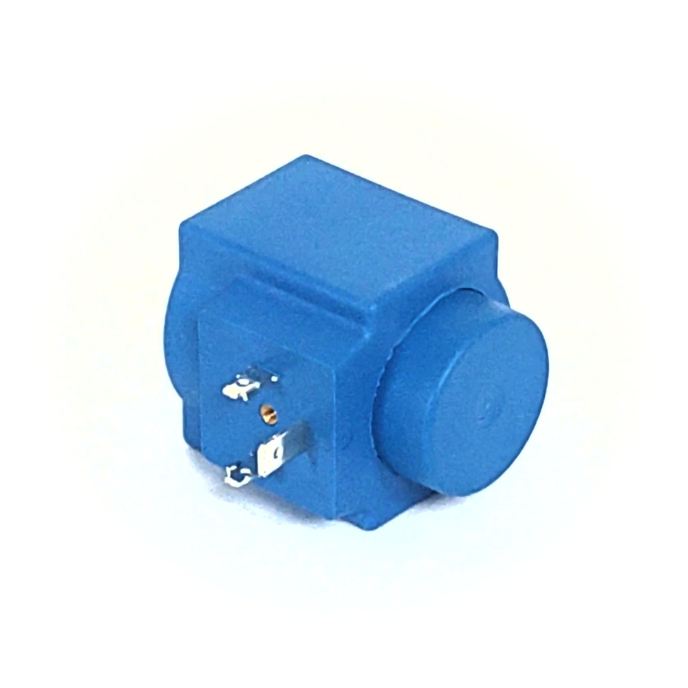 Coil for solenoid valve