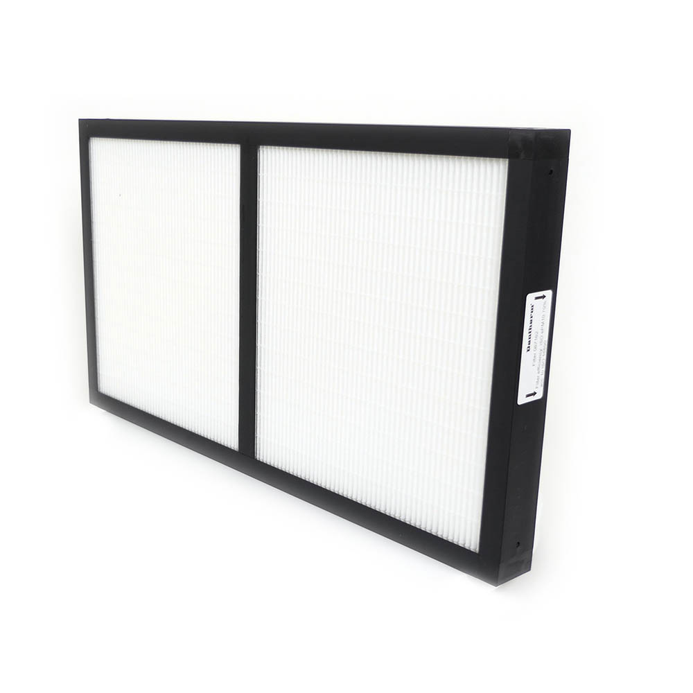 Panel filter, M5/ePM10 70%, 675 x 375