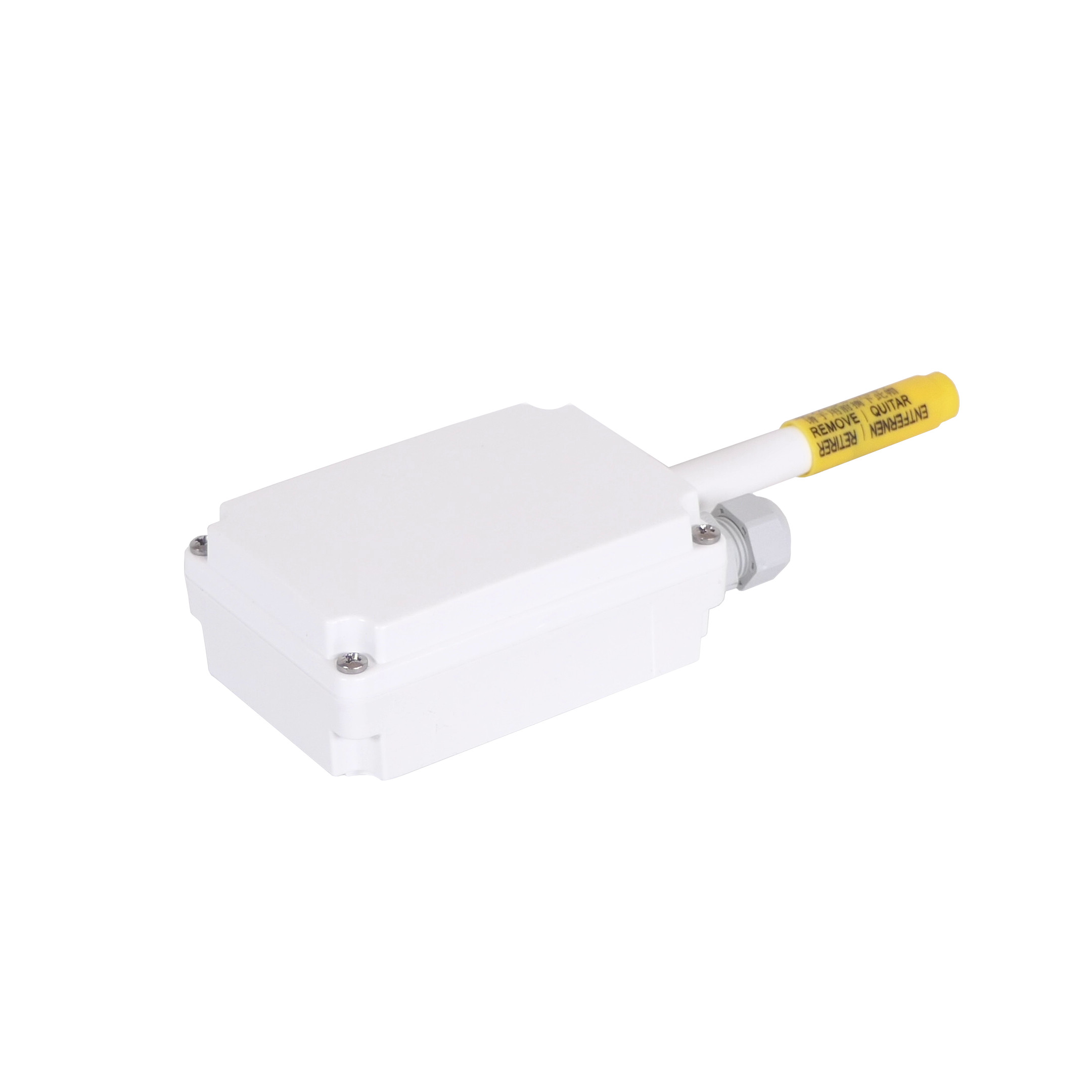 Sensor, humidity and temperature, 0-10 V, room