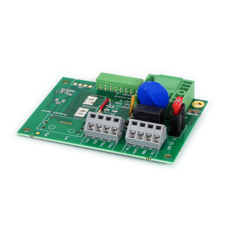 Satellite PCB/DC