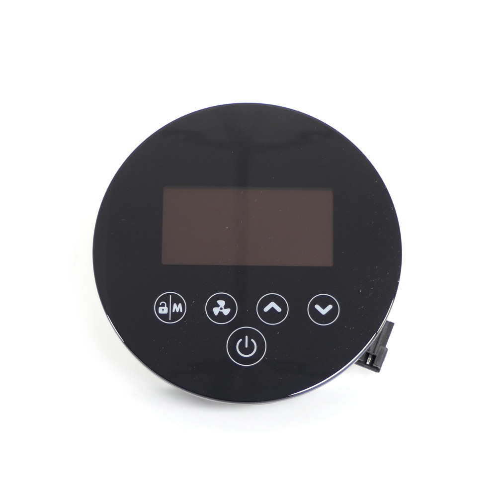 Round Touch controller (With wifi module)