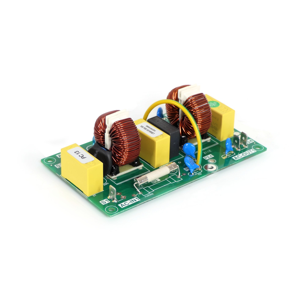 Power filter board - 8