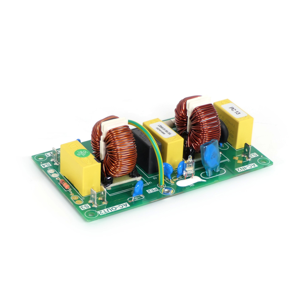 Power filter board - 8