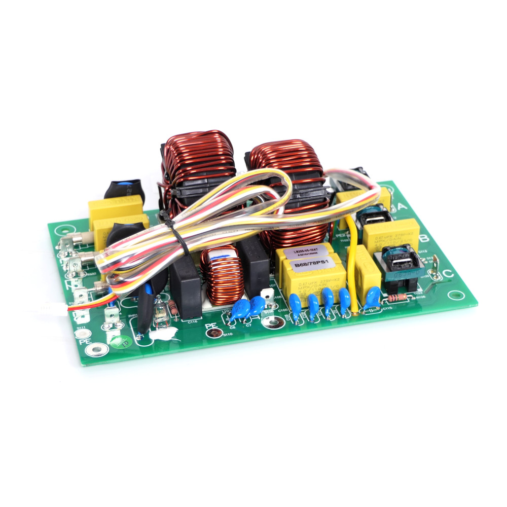 Power filter board - 16, 22, 28