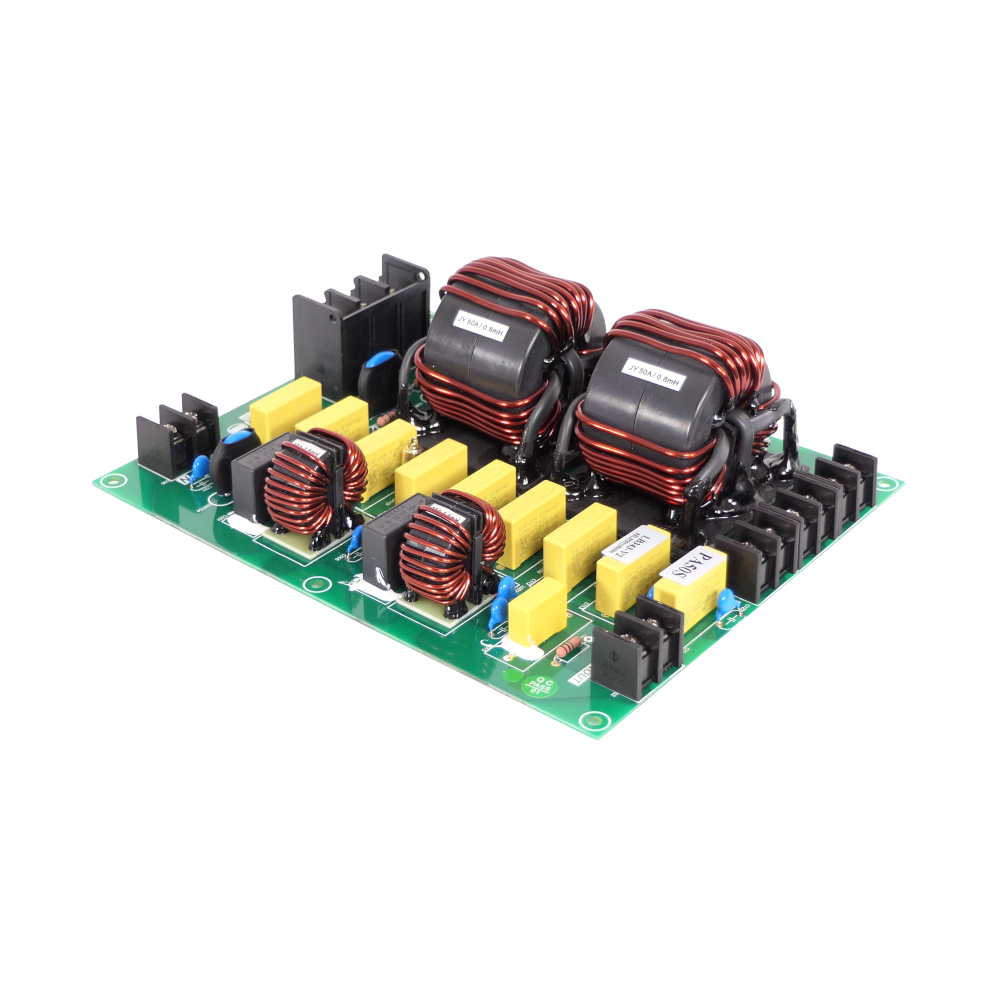 Power filter board - 50, 100