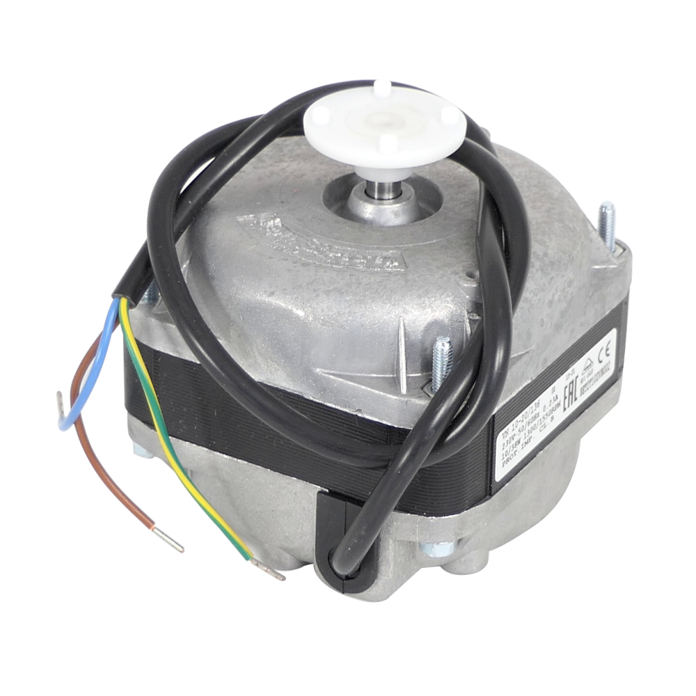 Axial fan, motor 10 W, 230 V