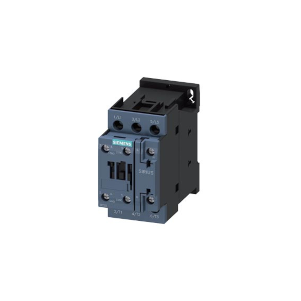 Contactor, switch, 7,5 KW