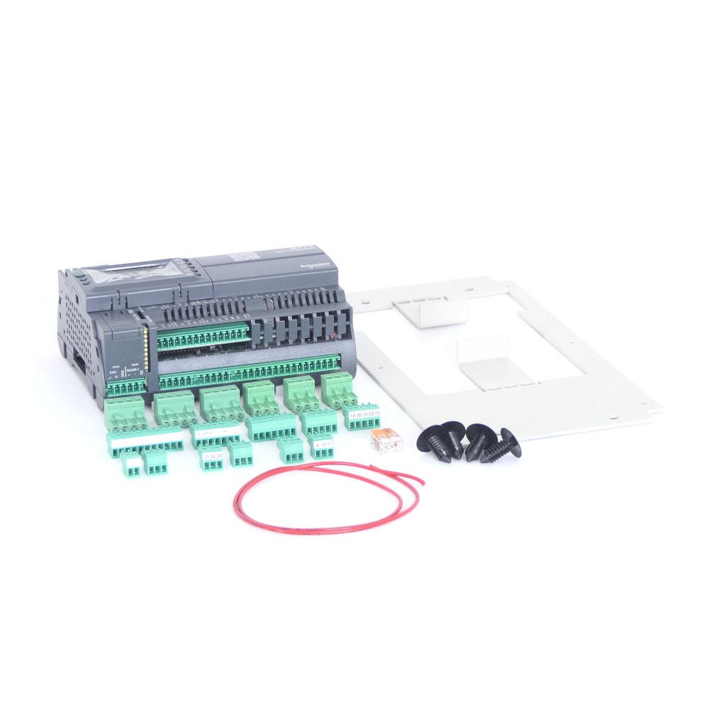 Replacement kit DanX 1/2/3 from MVC80/MVC WEB to M172 controller