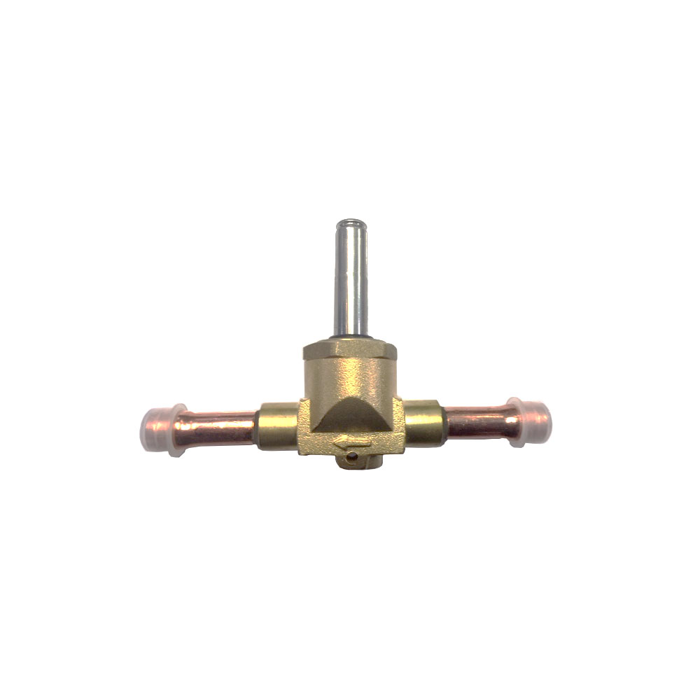 Solenoid valve, 3/8