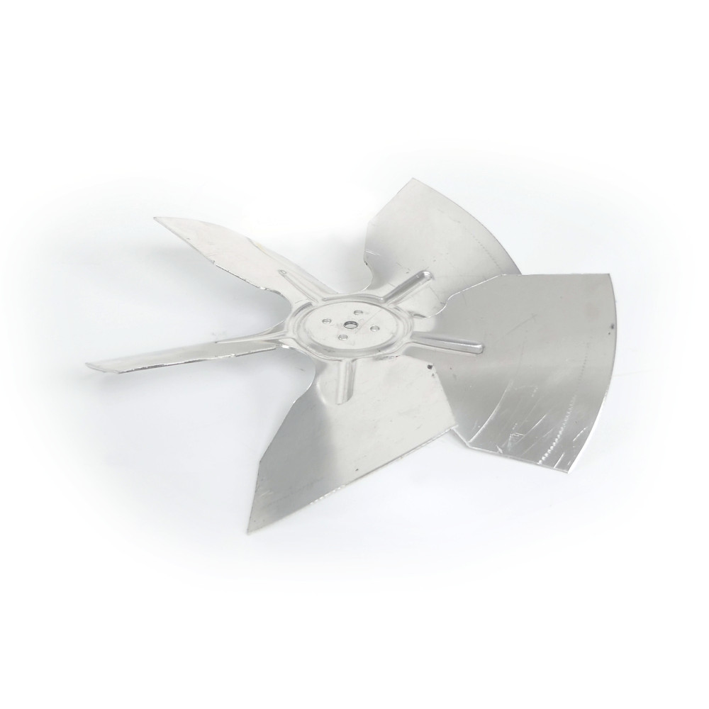 Axial fan, fan blade, 266mm