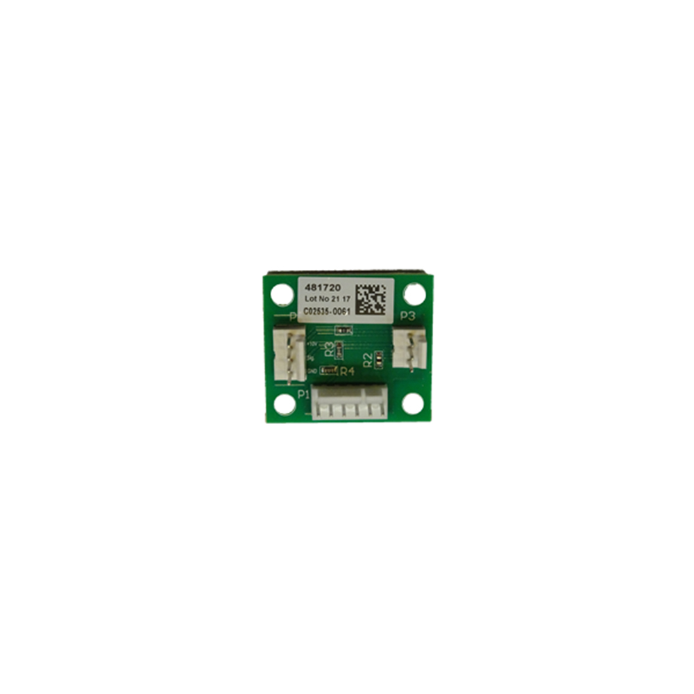 Potentiometer PCB