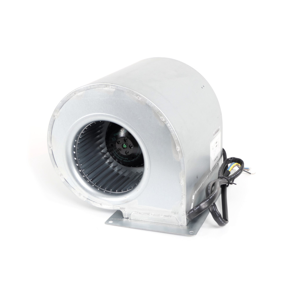 Radial fan, 1070 RPM 230 V 50/60 Hz