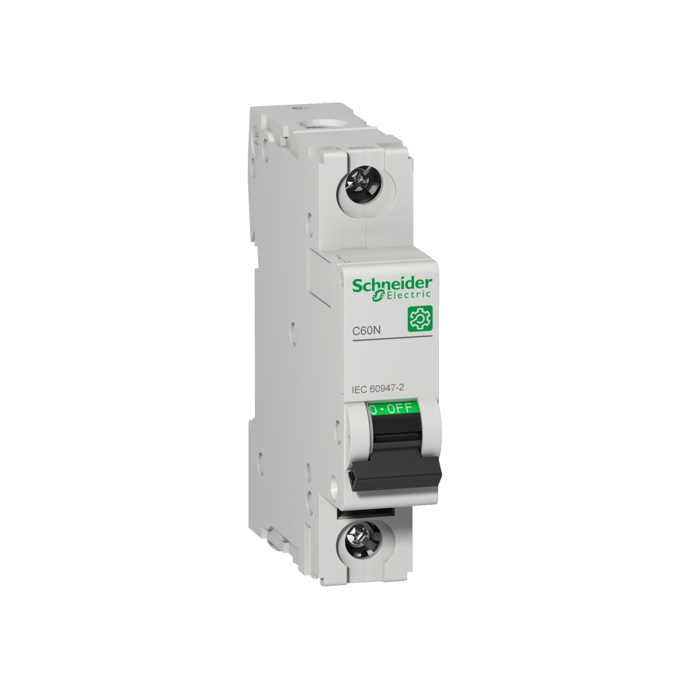 Contactor, switch, MCB 6A