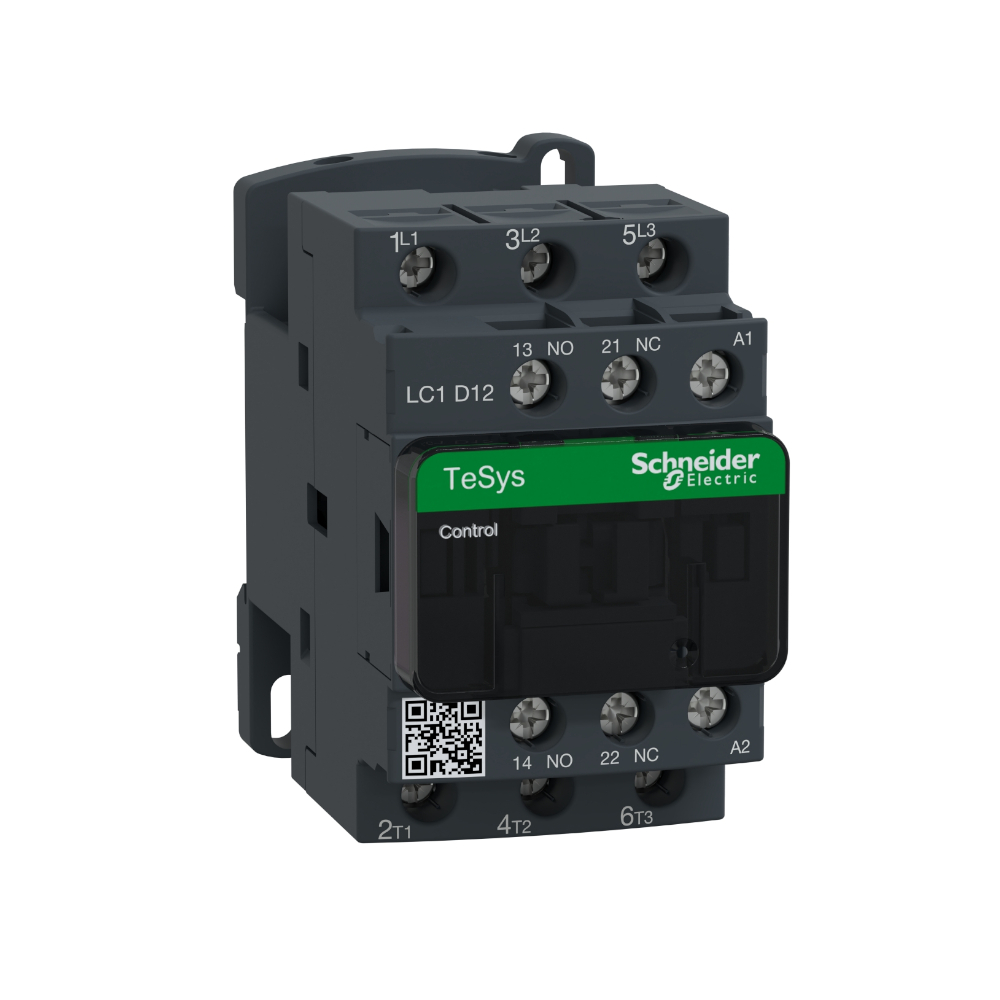 Contactor, switch, 12A