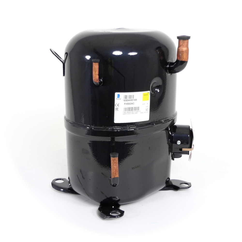 Reciprocating compressor,  FH 5524 C, 1 x 230 V, 50 Hz