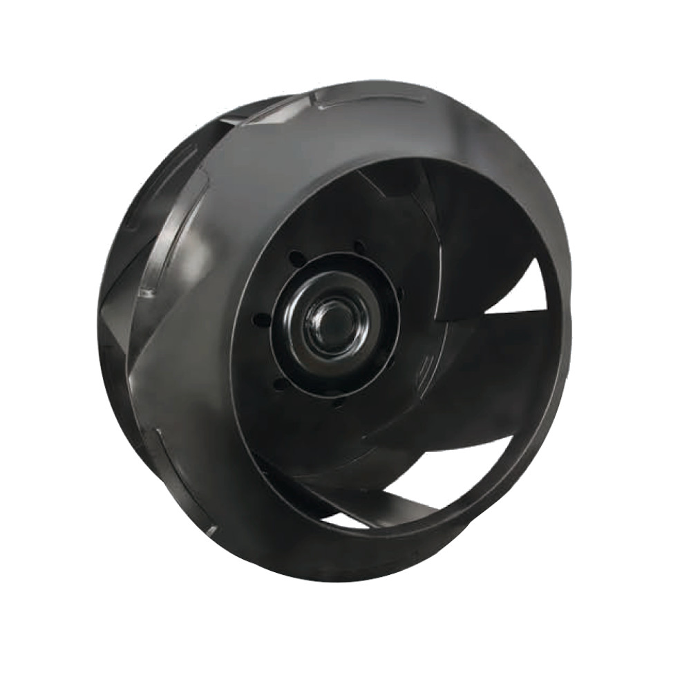 Fan, 48 V DC, EC, centrifugal